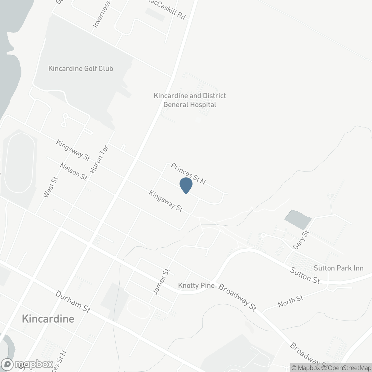 403 HIGHLAND DRIVE, Kincardine, Ontario N2Z 1X3